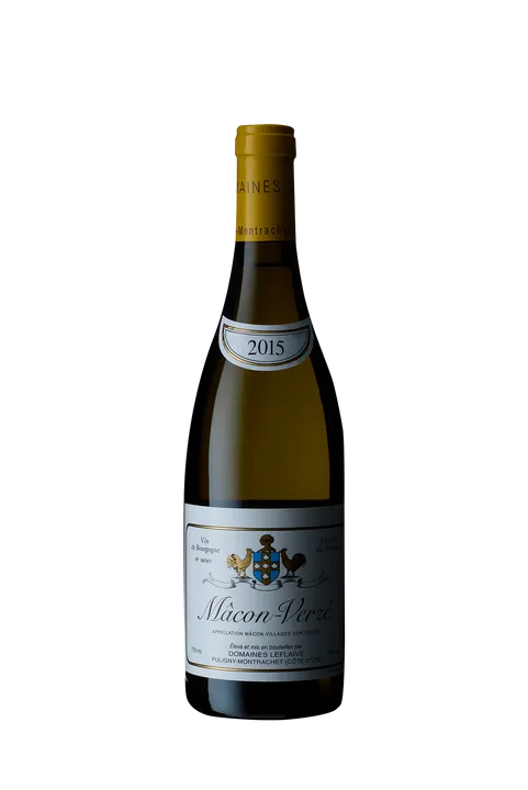 Domaine Leflaive Mâcon-Verzé 2015 | The Reserve Cellar