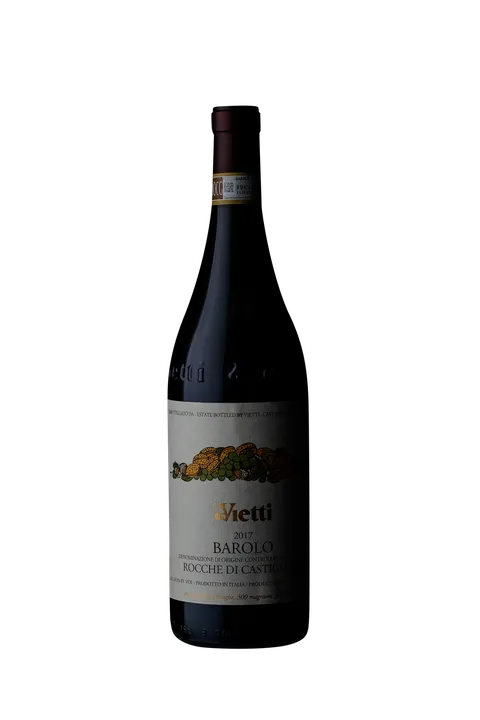 Vietti Barolo Castiglione DOCG 2017 The Reserve Cellar