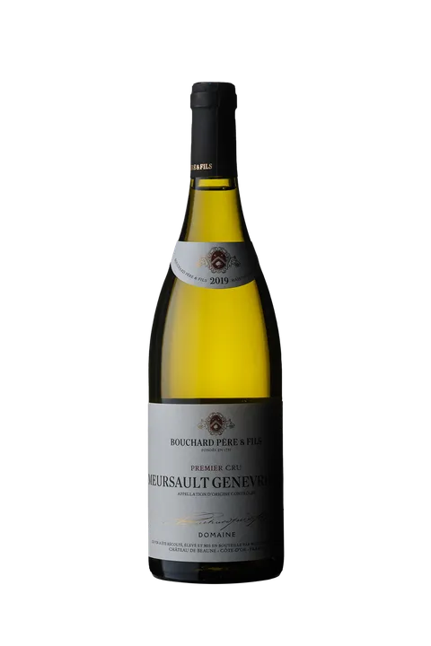 Bouchard Père & Fils Meursault Genevrières 1er Cru 2019 | The Reserve Cellar