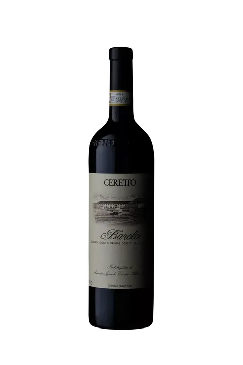 Ceretto Bricco Rocche Barolo DOCG 2018 The Reserve Cellar