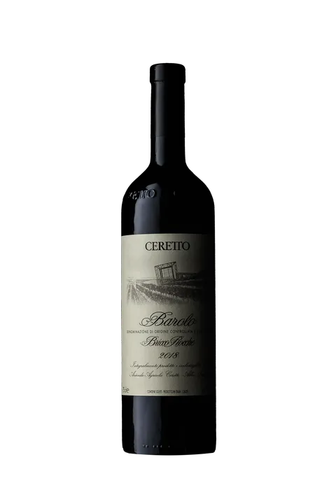 Ceretto Bricco Rocche Barolo DOCG 2018 The Reserve Cellar