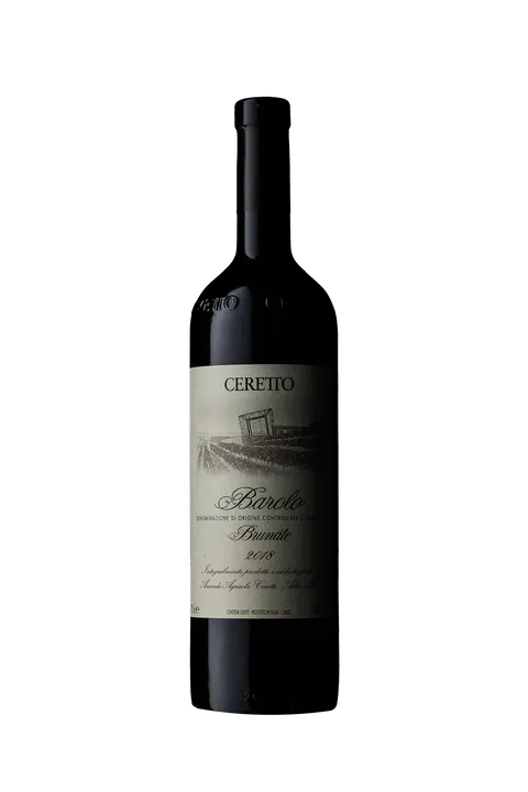 Ceretto Brunate Barolo DOCG 2018 The Reserve Cellar