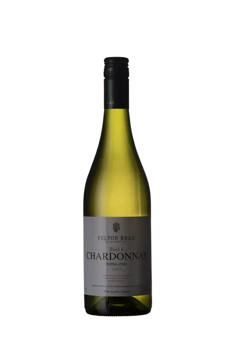 Felton Road Block 6 Chardonnay 2021 The Reserve Cellar