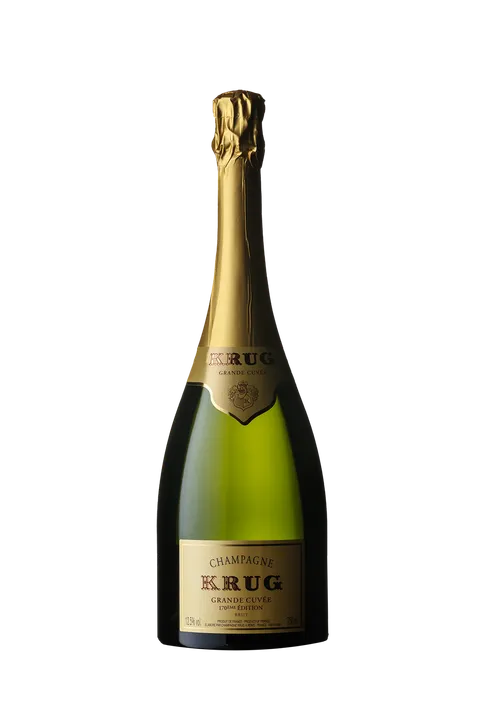 2002 Krug, Vintage Brut, Champagne – Cru & Domaine