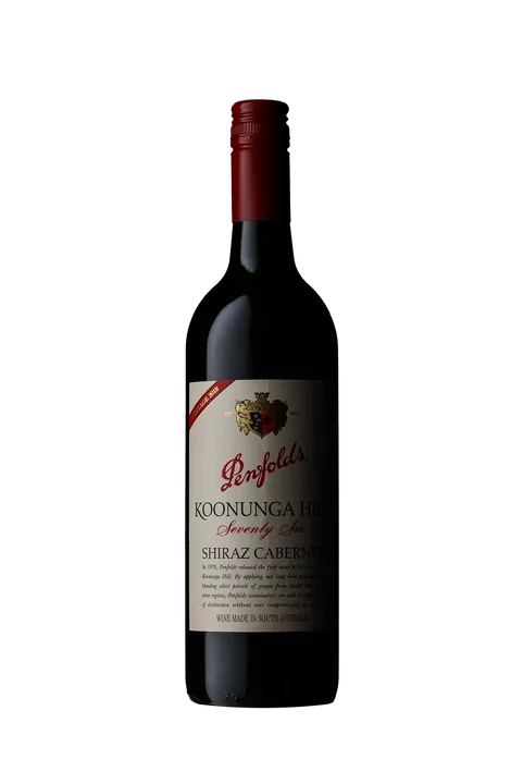 Penfolds Koonunga Hill 76 Shiraz Cabernet 2019 The Reserve Cellar