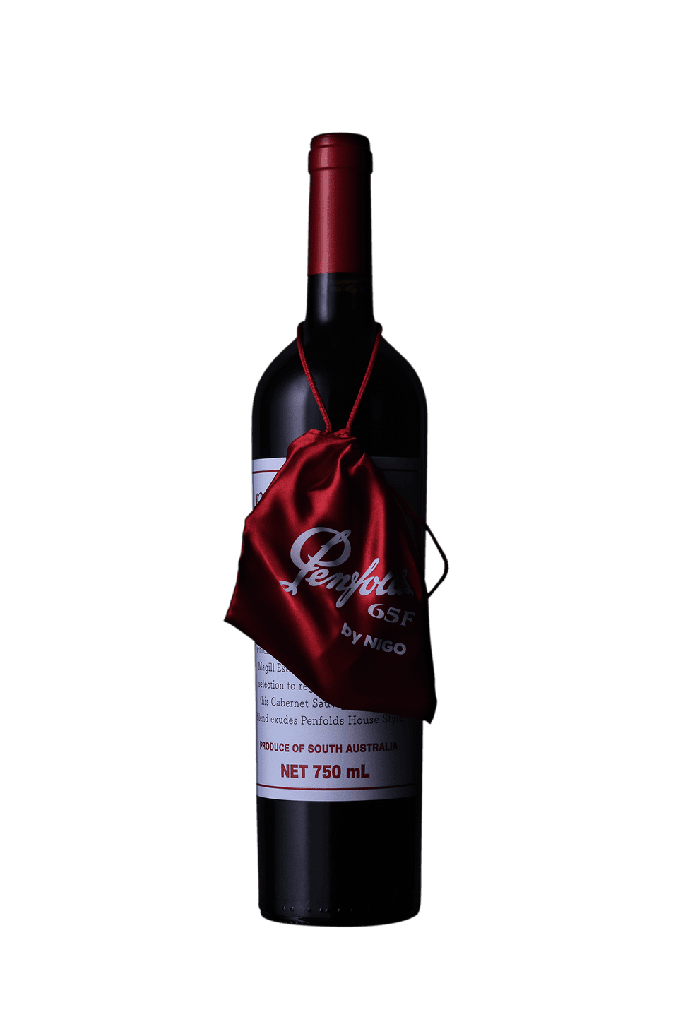 Penfolds 65F By NIGO Cabernet Sauvignon Shiraz Gift Box 2021