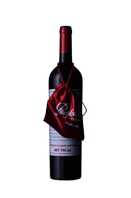 Penfolds 65F By NIGO Cabernet Sauvignon Shiraz Gift Box 2021