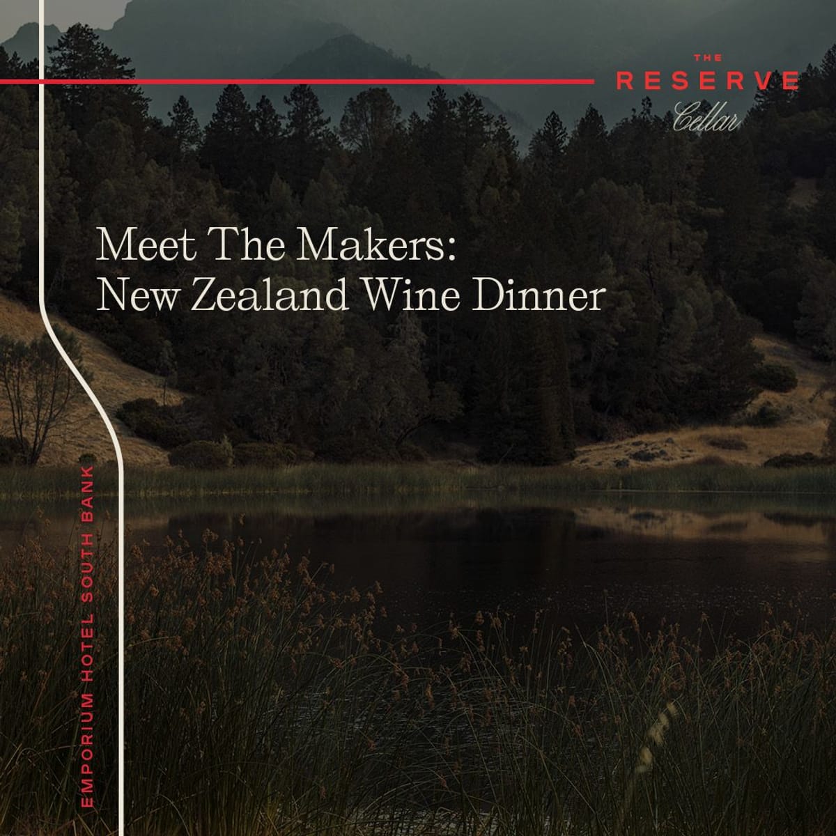 New Zealand Wine Dinner
