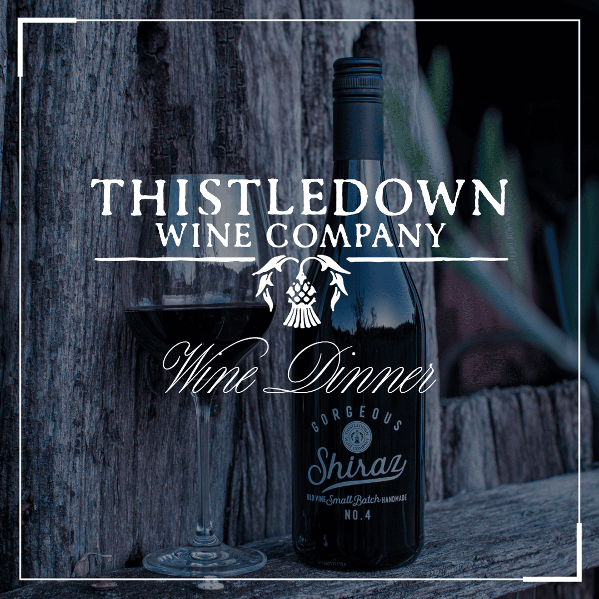 Thistledown Wine Dinner