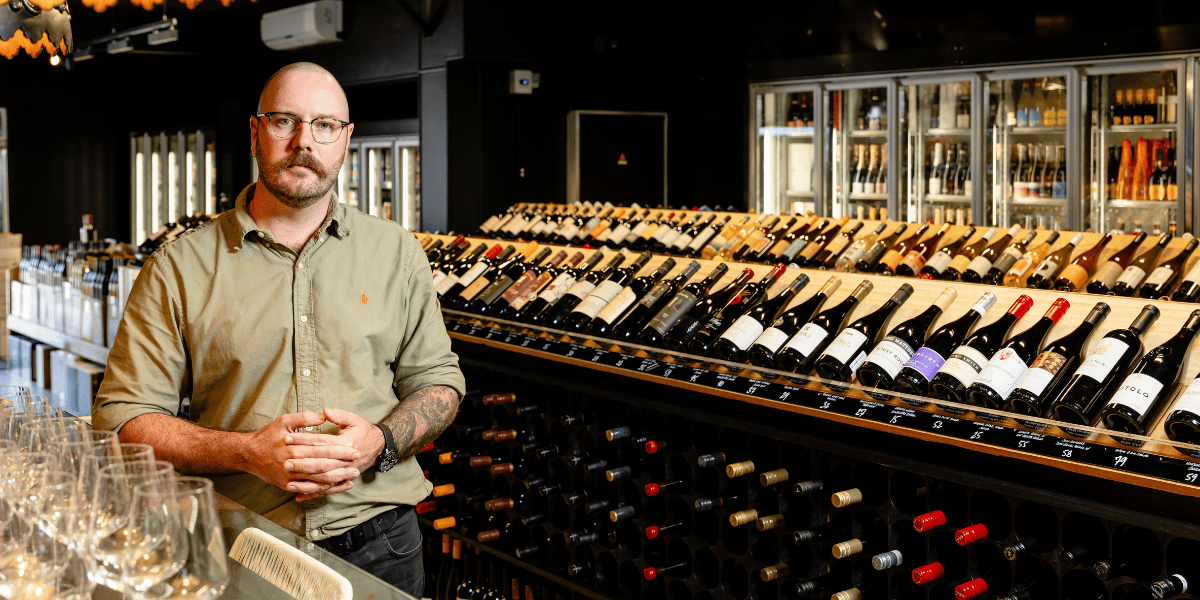 The Reserve Cellar Wilston Bottle Shop - Stuart Hoole