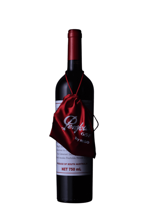 Penfolds 65F By NIGO Cabernet Sauvignon Shiraz Gift Box 2021