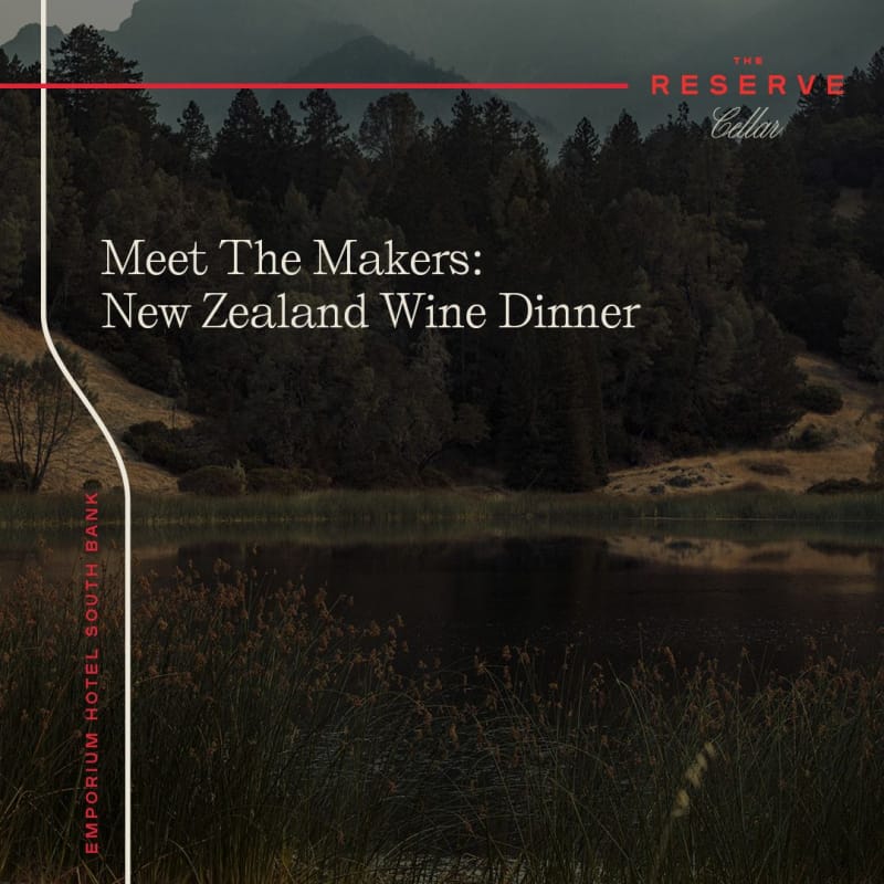 New Zealand Wine Dinner