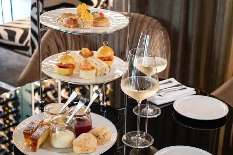 High Tea