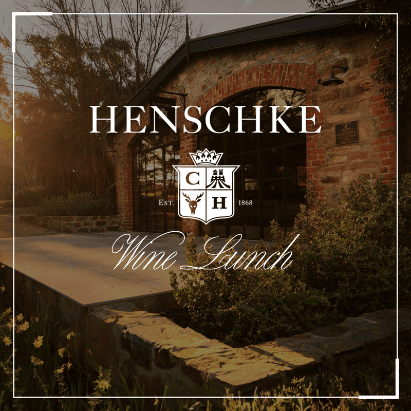 Henschke Wine Lunch Brisbane