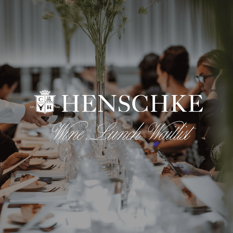 Henschke Wine Dinner