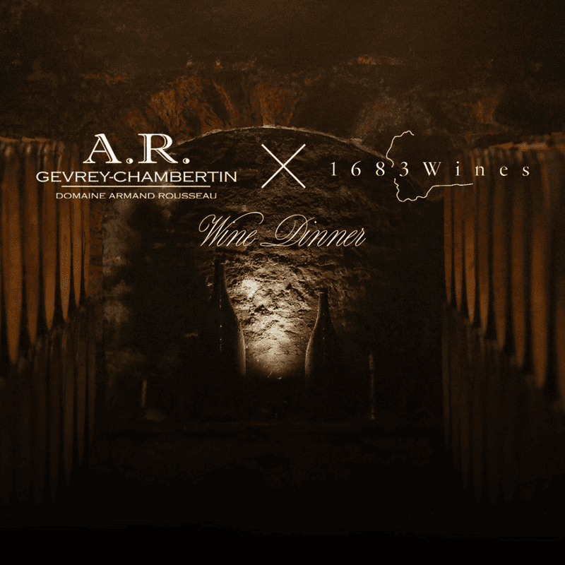 Bridging Terroirs: A Night with Gordes Frobenius & Eric Rousseau