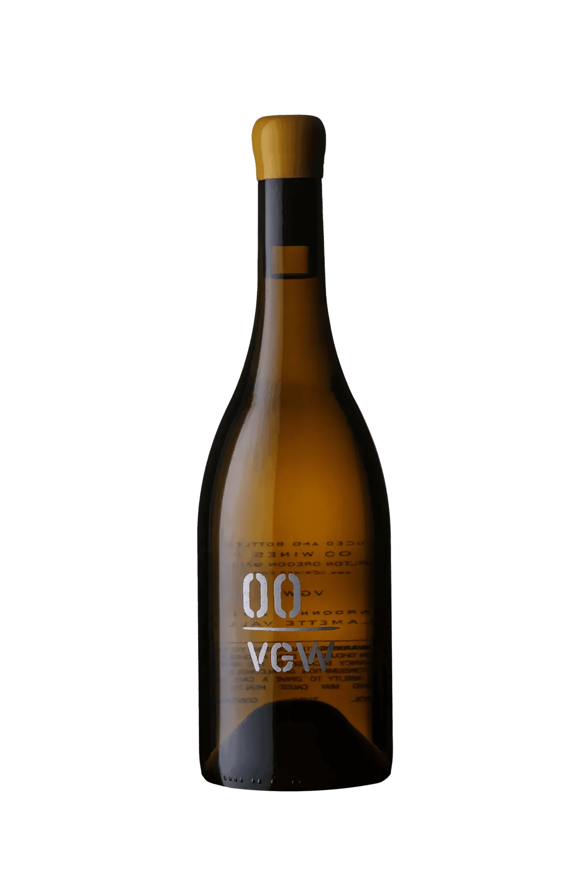 00 Wines (Double Zero) VGW Chardonnay 2017