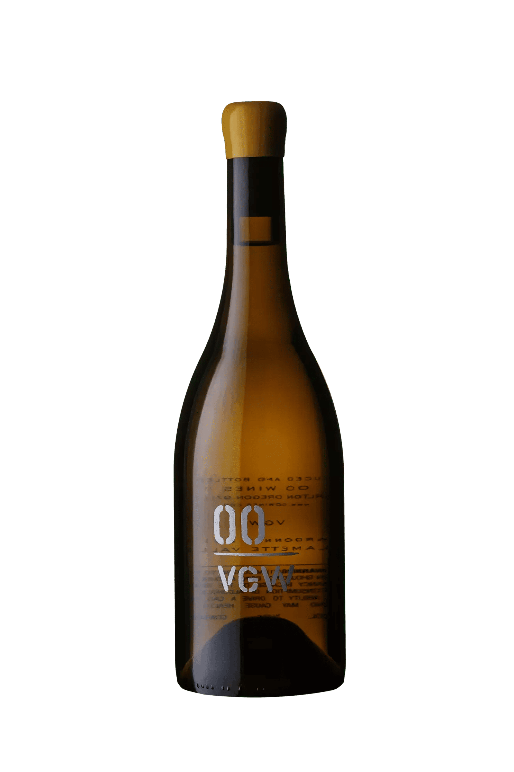 00 Wines (Double Zero) VGW Chardonnay 2018