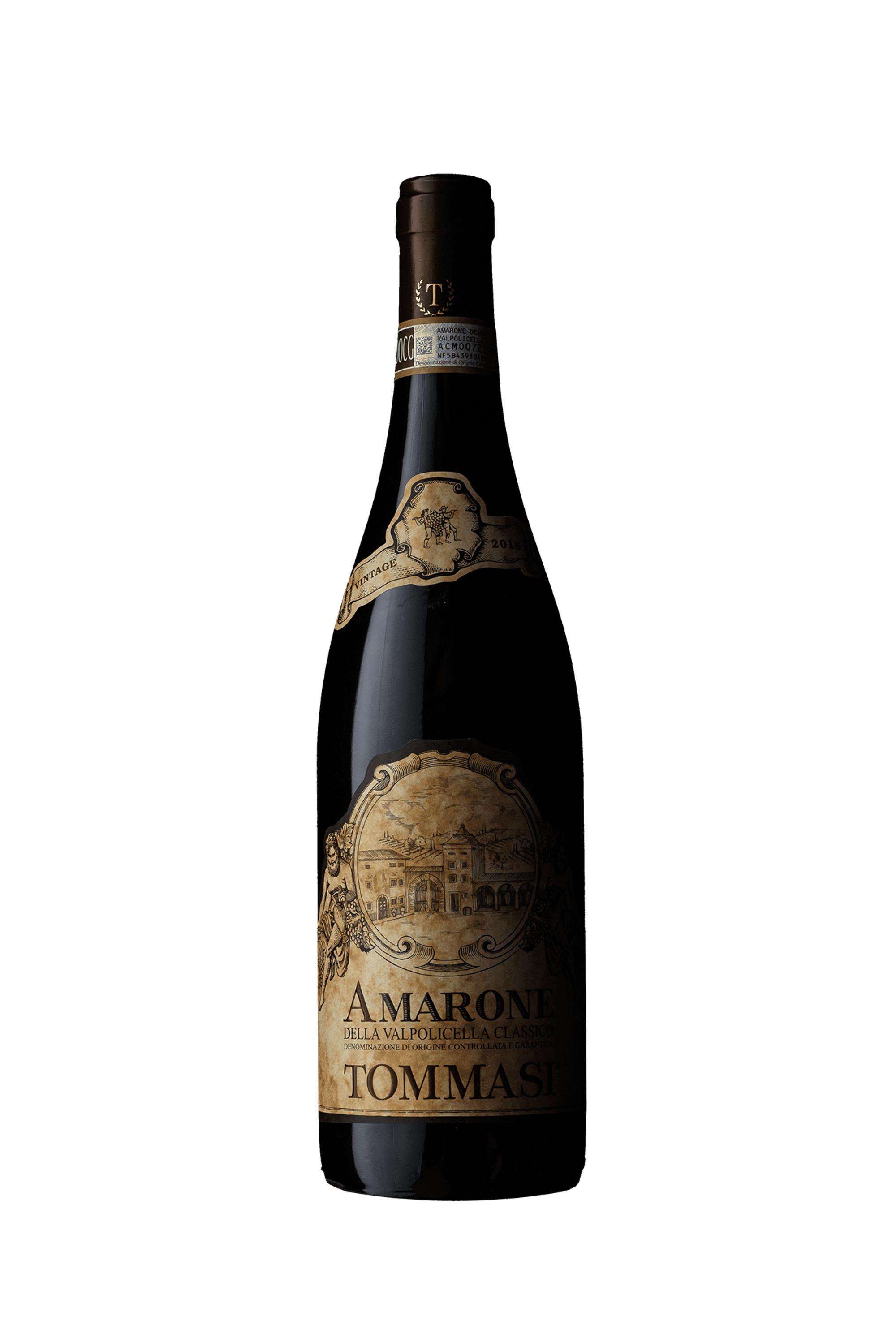 Tommasi Amarone Classico DOCG 2018