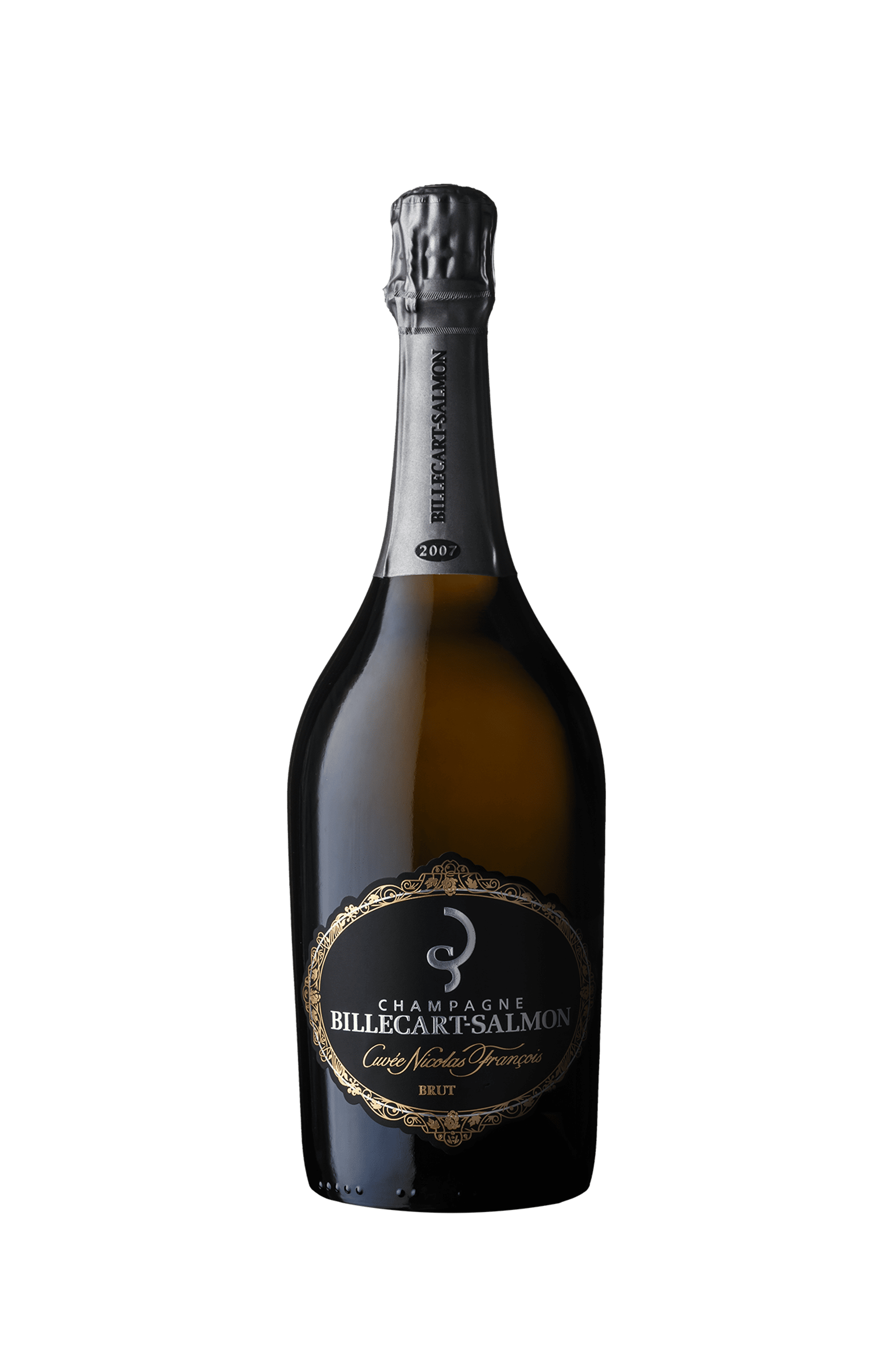 Billecart-Salmon Cuvee Nicholas Francois Magnum 1.5L 2008