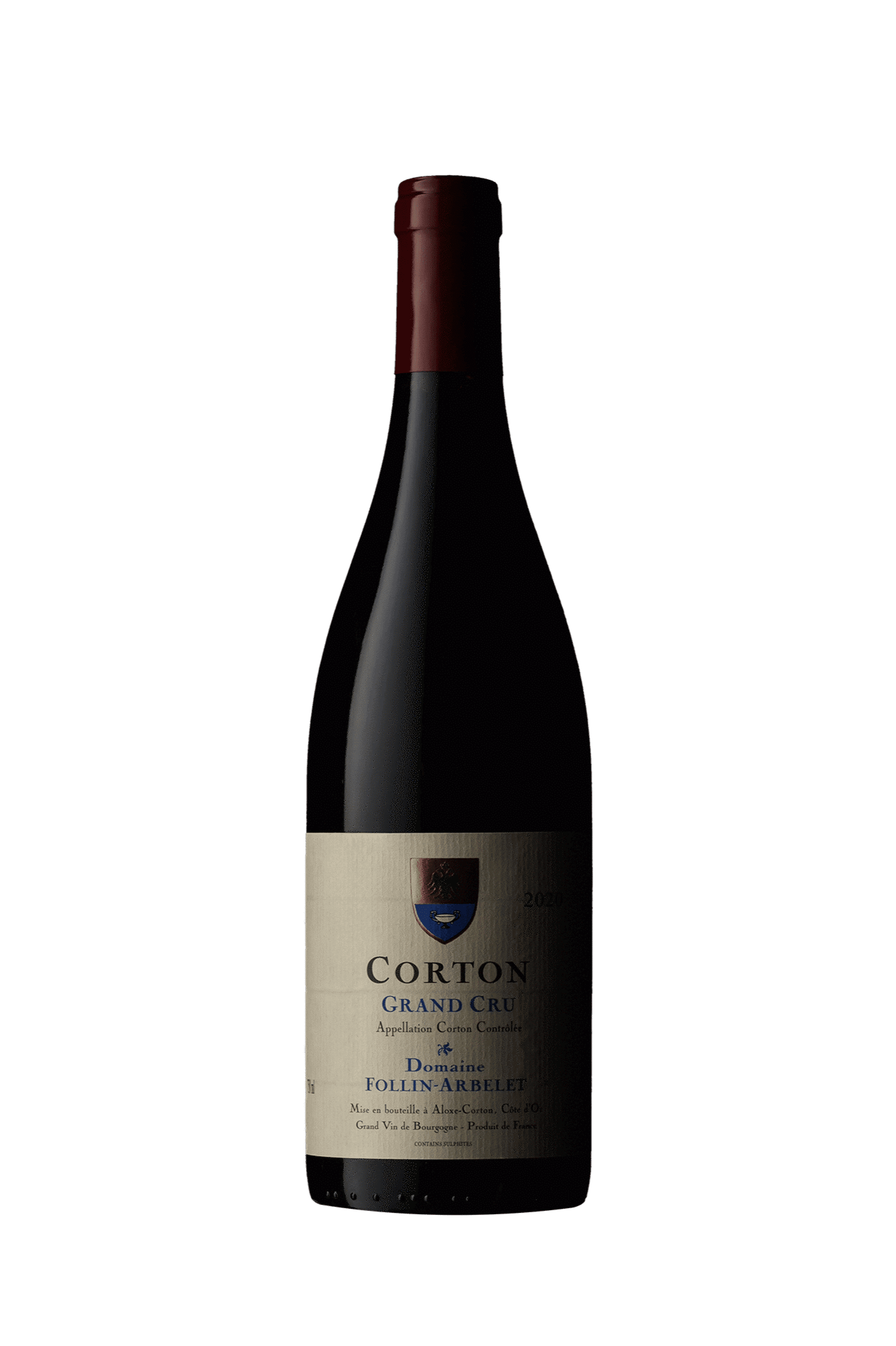 Follin-Arbelet Corton Grand Cru 2021