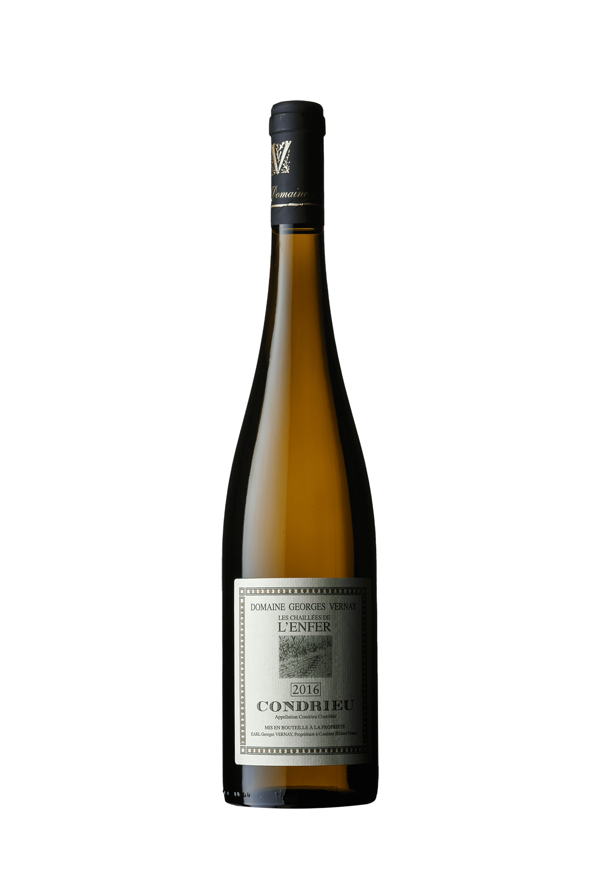 Domaine Georges Vernay Condrieu Coteau de Vernon 2016