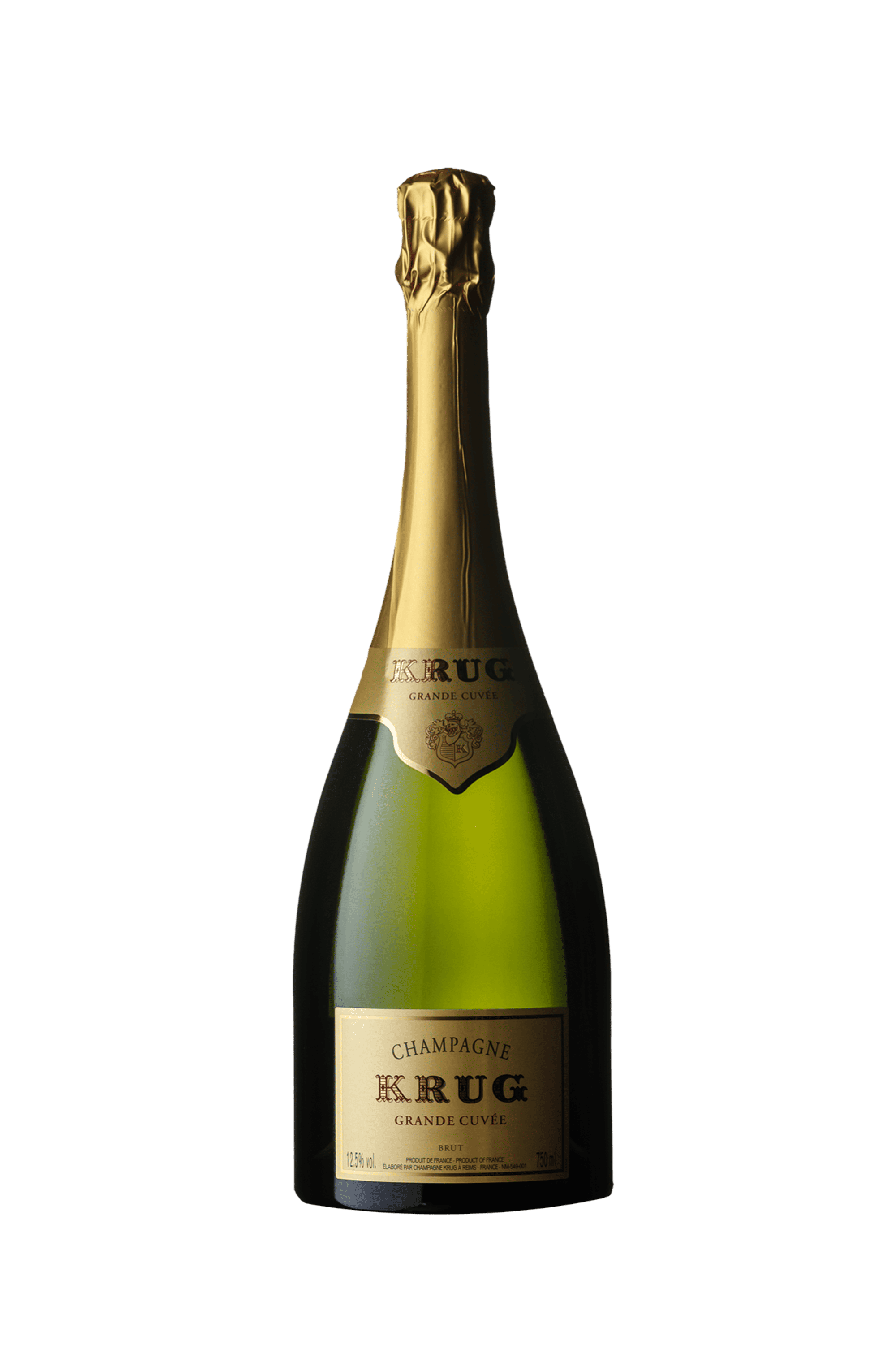 Krug Grande Cuvée 171ème Édition Brut MV