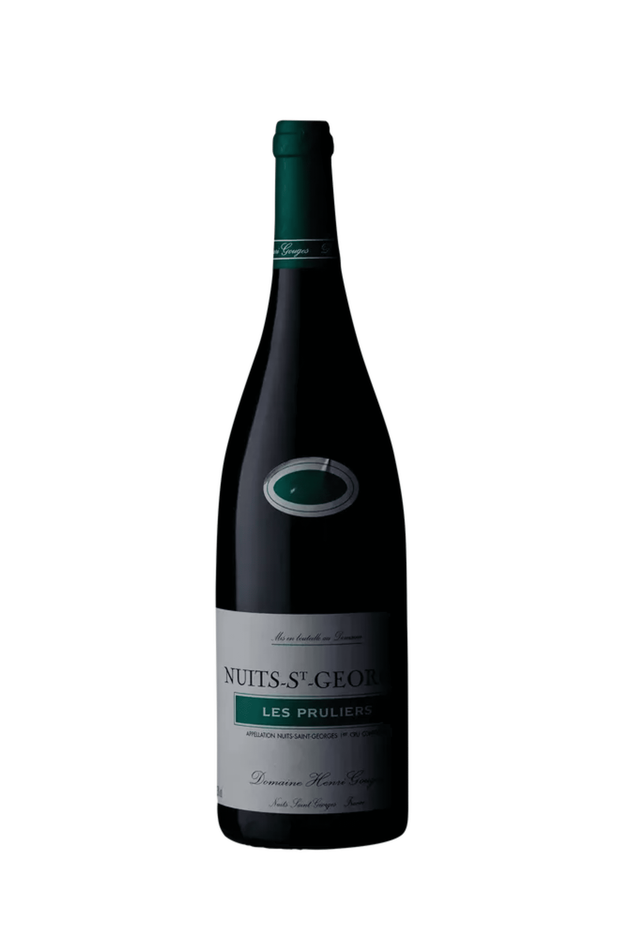 Domaine Henri Gouges Nuits-Saint-Georges Les Pruliers 1er Cru 2021