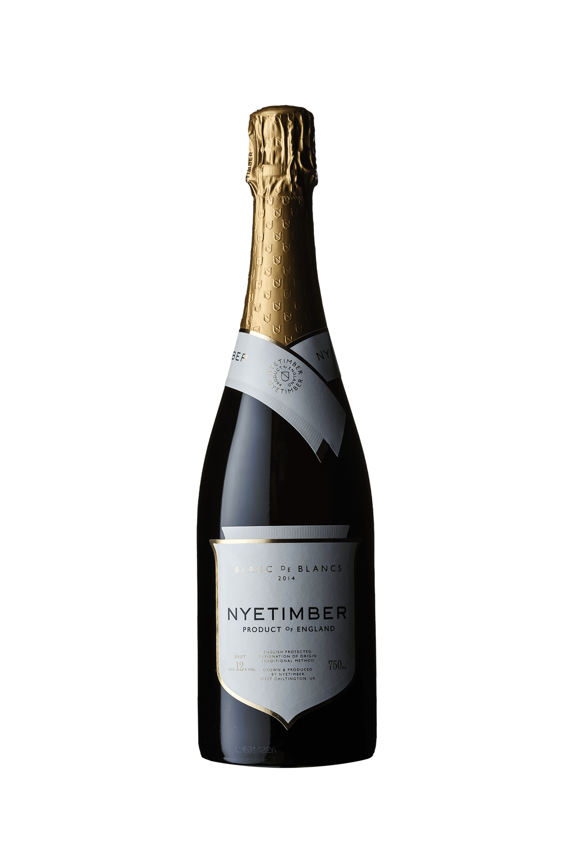 Nyetimber Blanc de Blancs Sparkling 2014