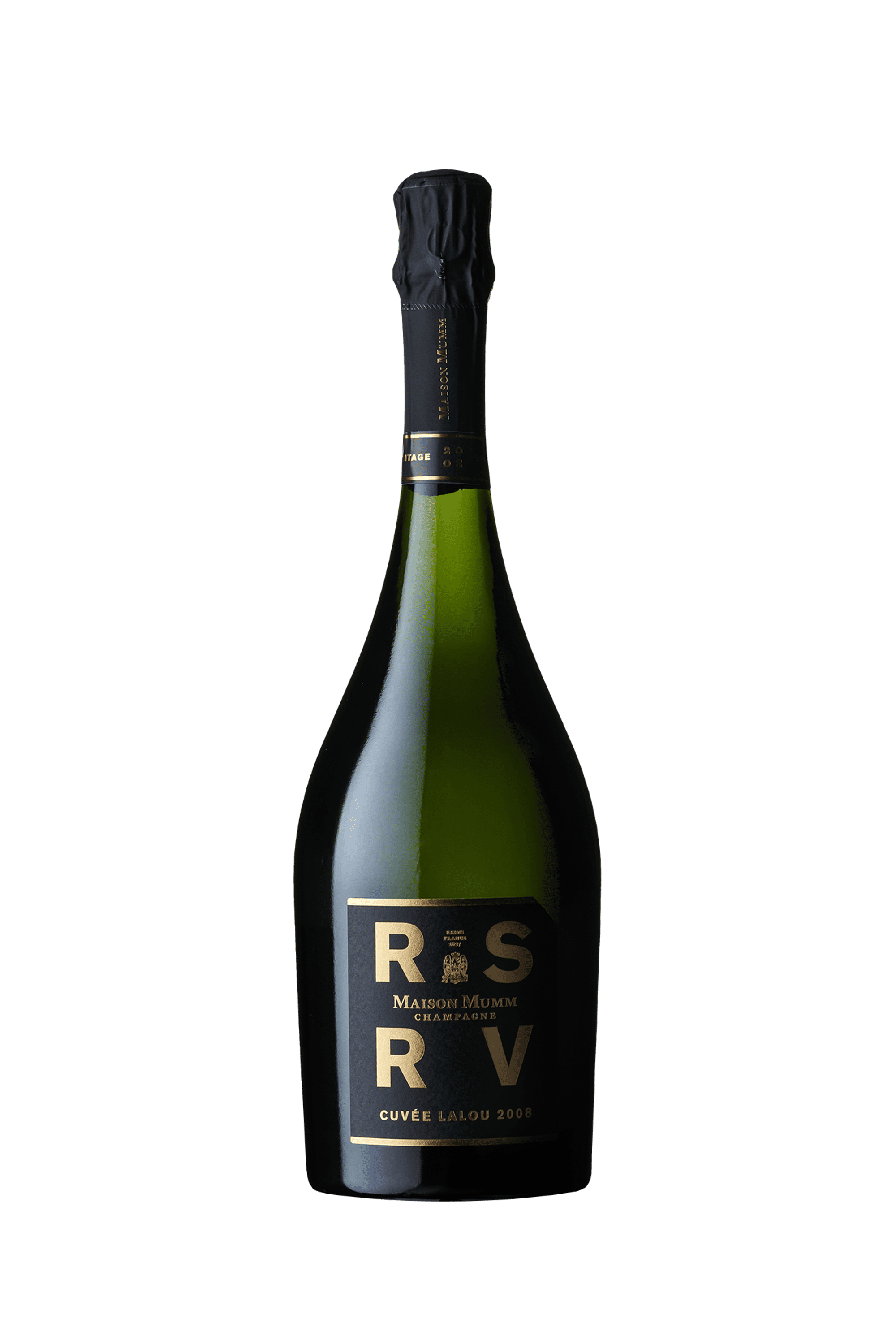 RSRV by Maison Mumm Cuvée Lalou 2008