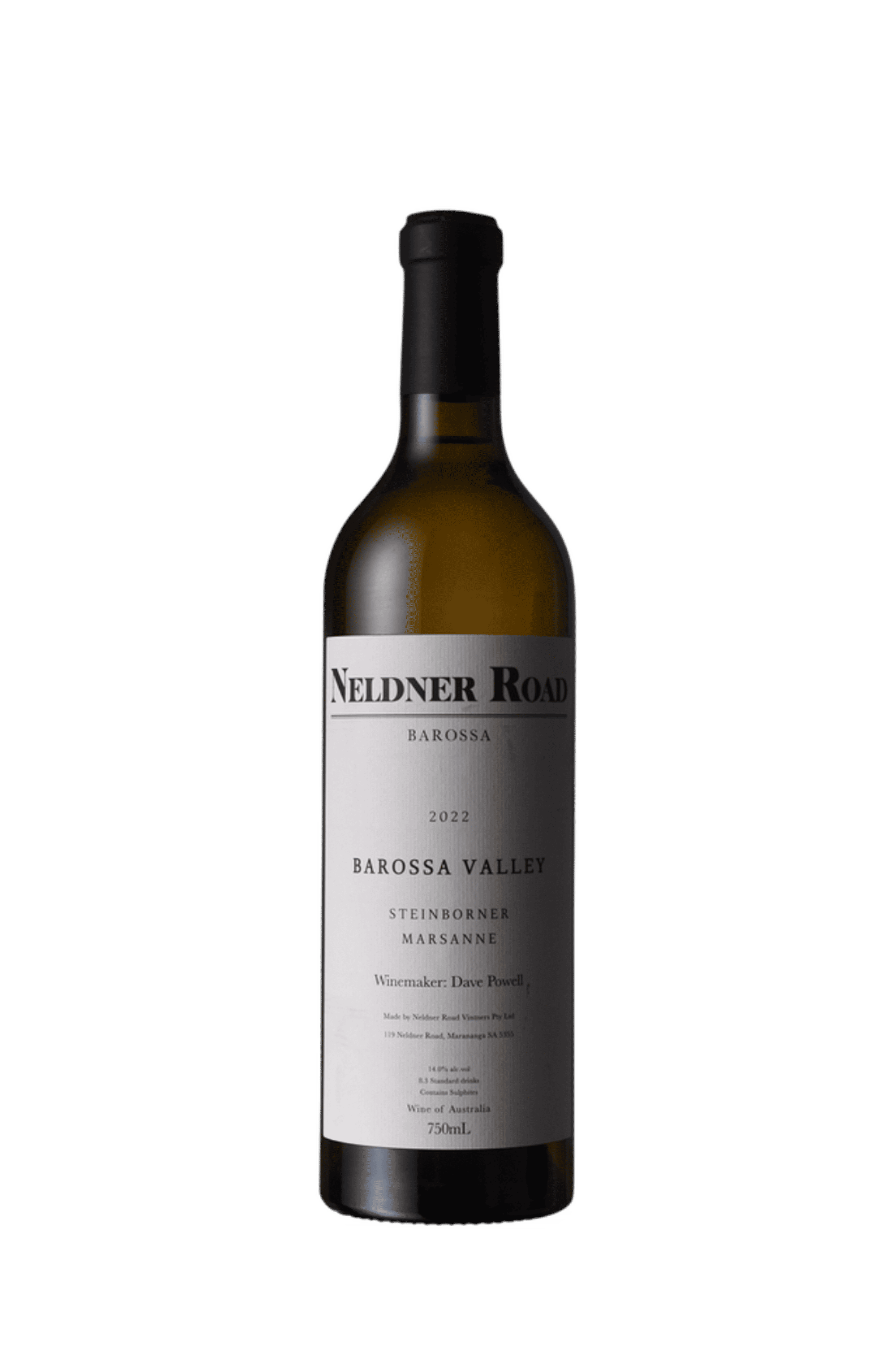 Neldner Road ‘Steinborner’ Marsanne 2022