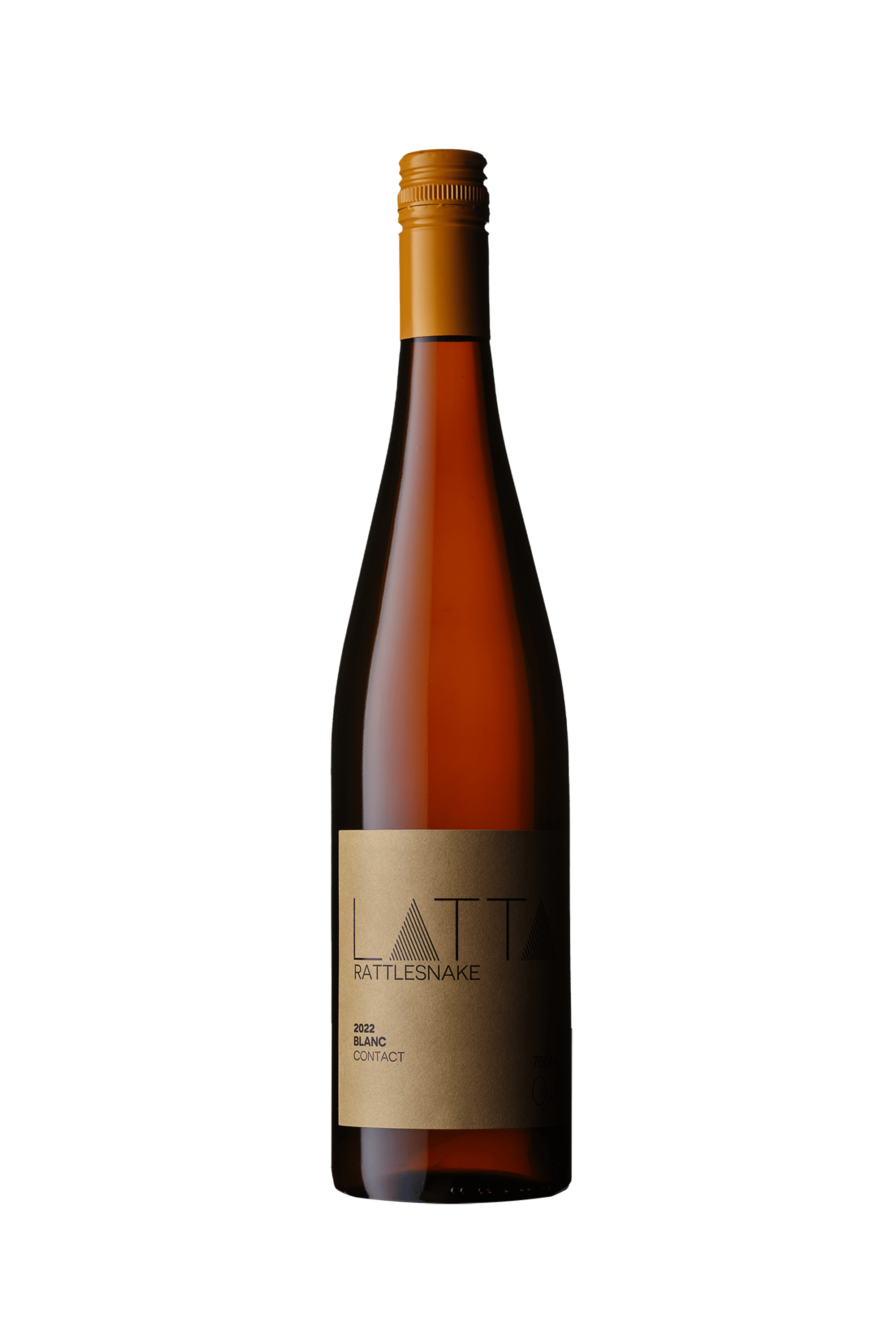 Latta 'Rattlesnake' Blanc Contact 2022