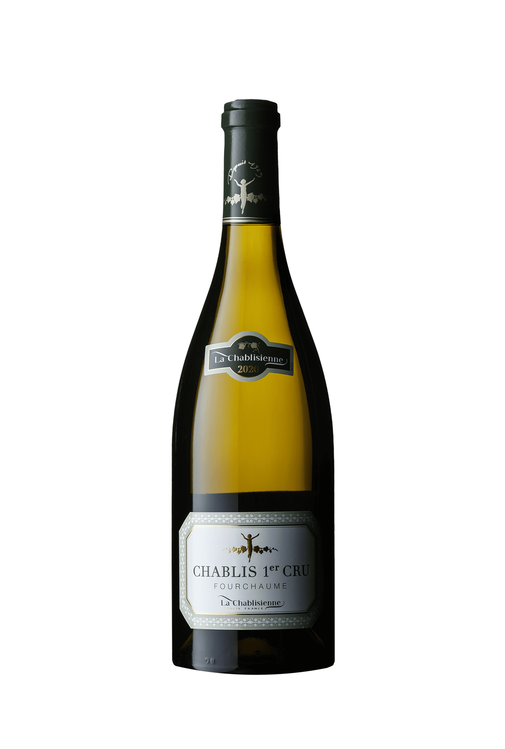 La Chablisienne Fourchaume Chablis 1er Cru 2020