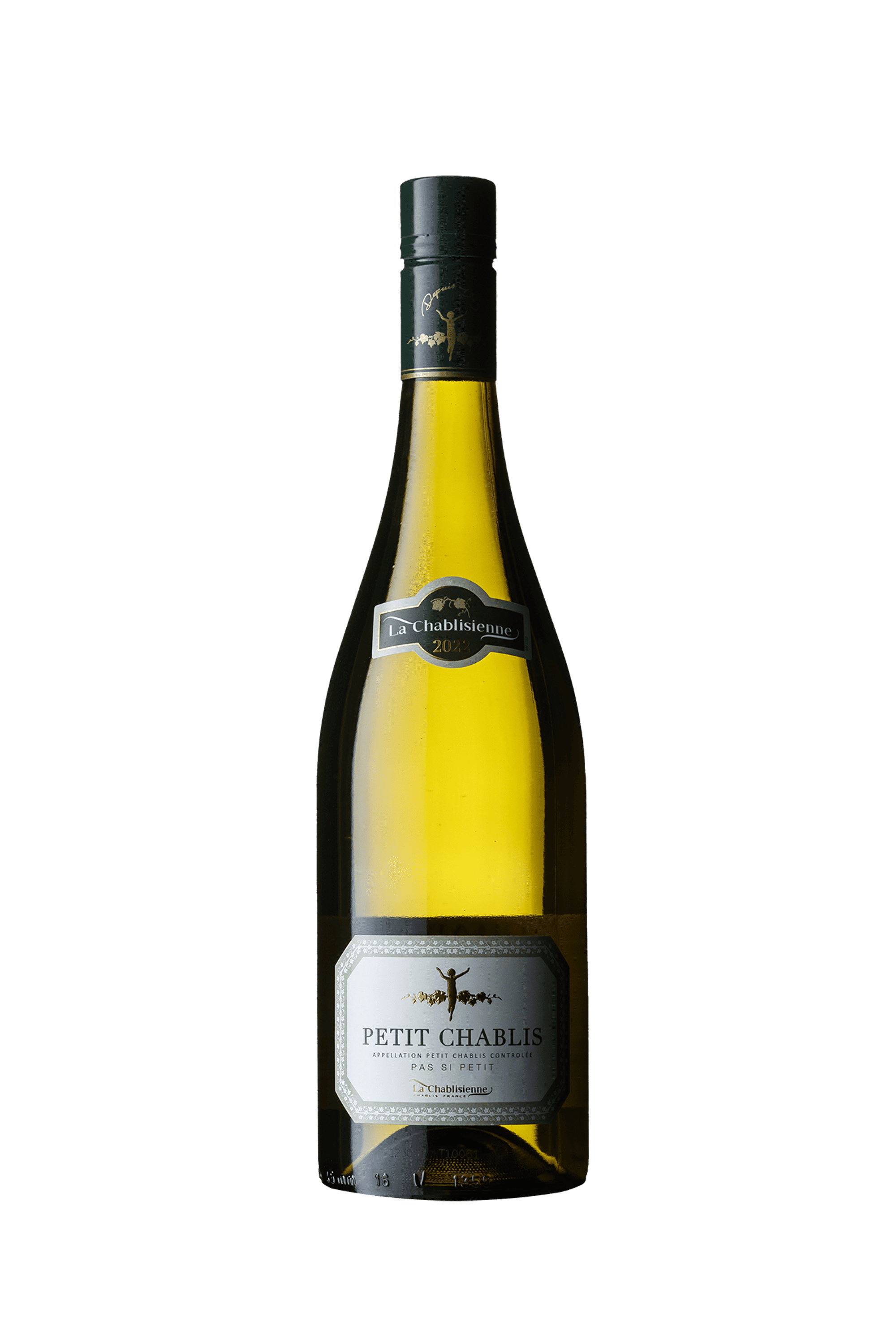 La Chablisienne Pas Si Petit Chablis 2022