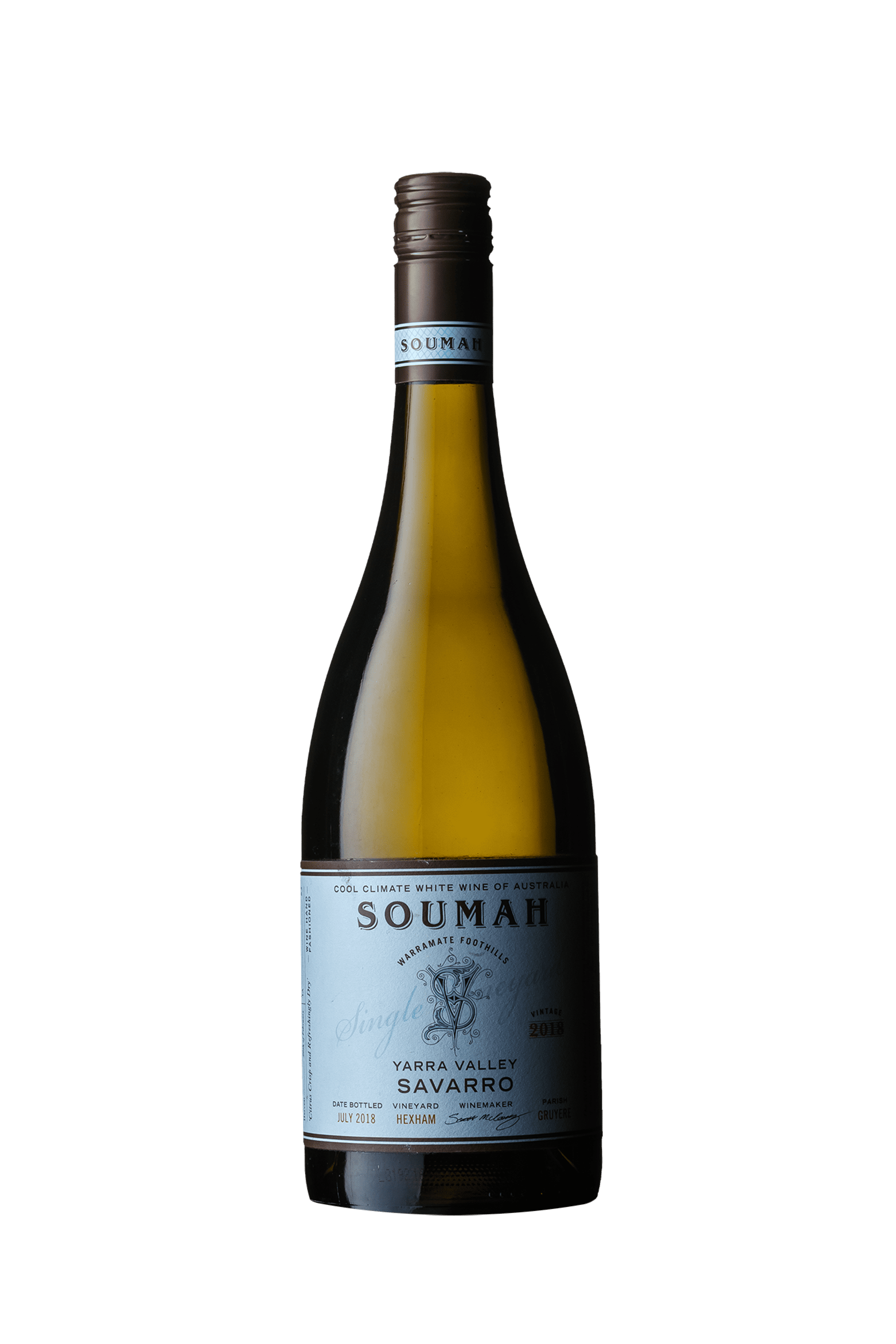 Soumah Single Vineyard Botrytis Viognier 2020