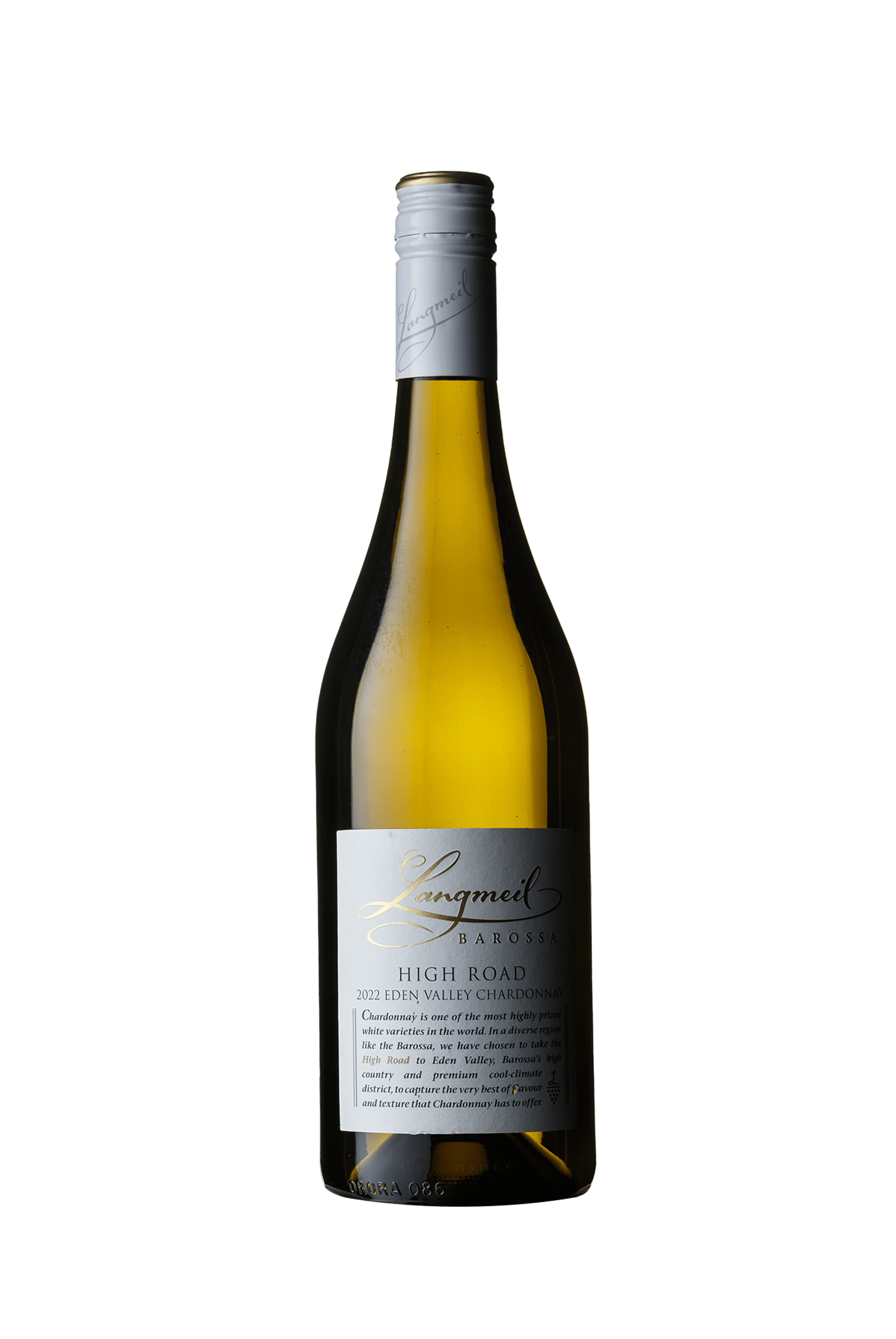 Langmeil High Road Chardonnay 2022