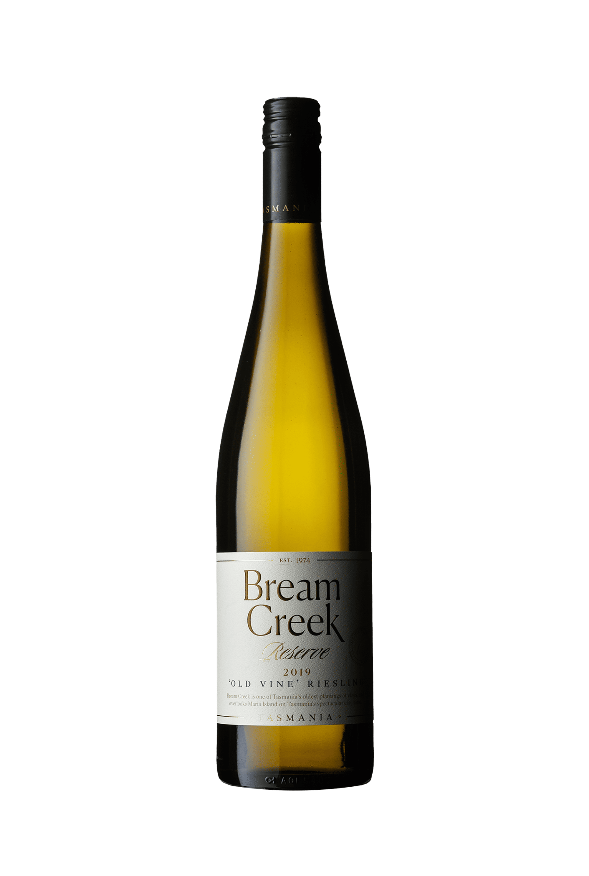 Bream Creek ‘Old Vine’ Reserve Riesling 2019