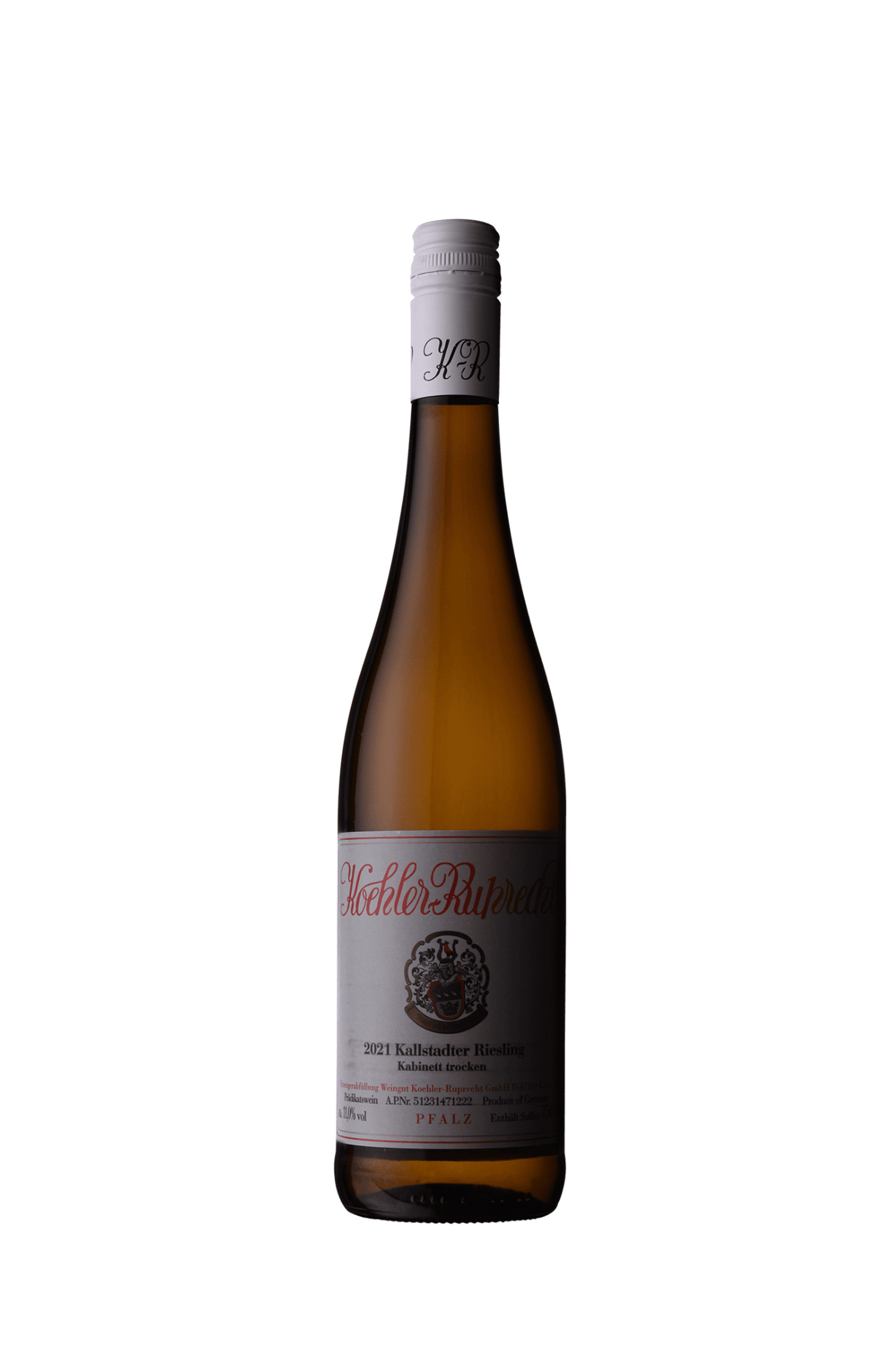 Koehler Ruprecht Kallstadter Kabinett Trocken Riesling 2021