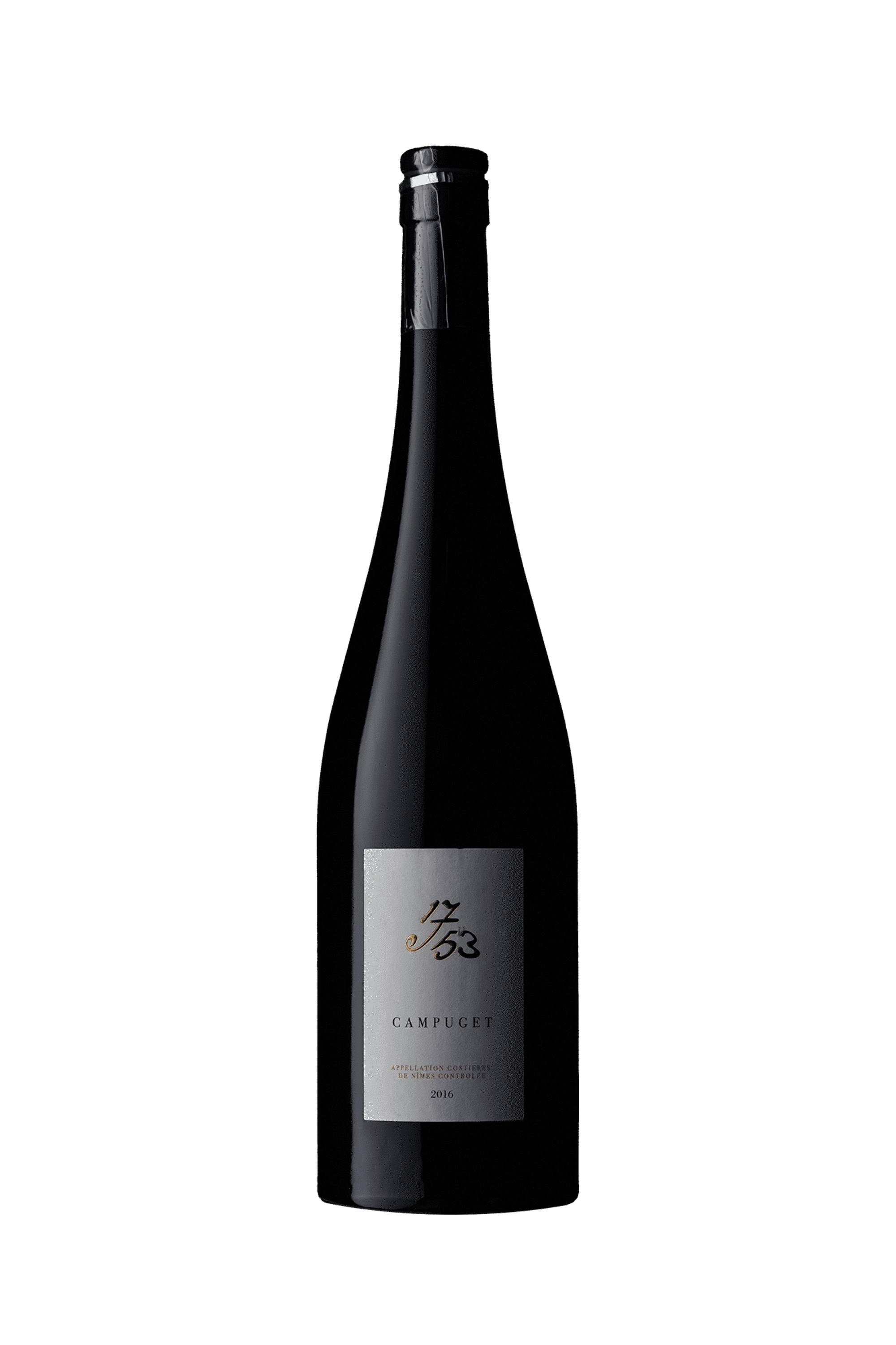 Château de Campuget 1753 Syrah 2020