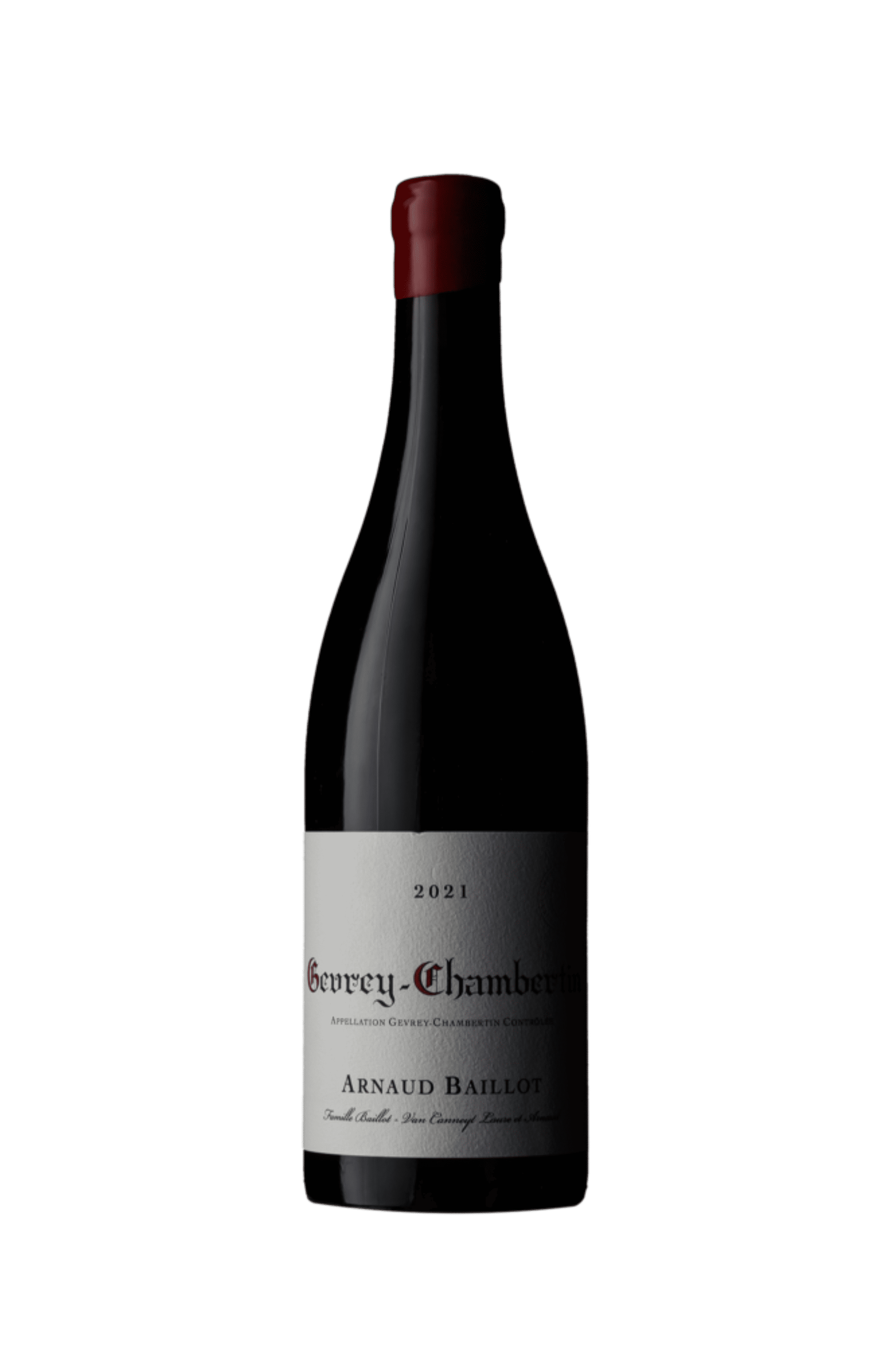 Arnaud Baillot Gevrey-Chambertin Village Rouge Magnum 1.5L 2021