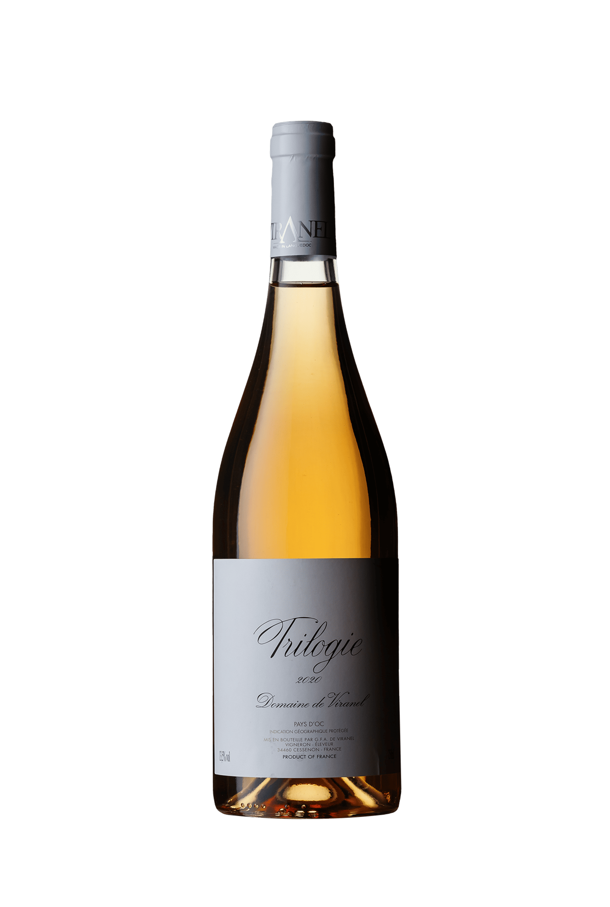 Domaine de Viranel Trilogie Rosé 2020