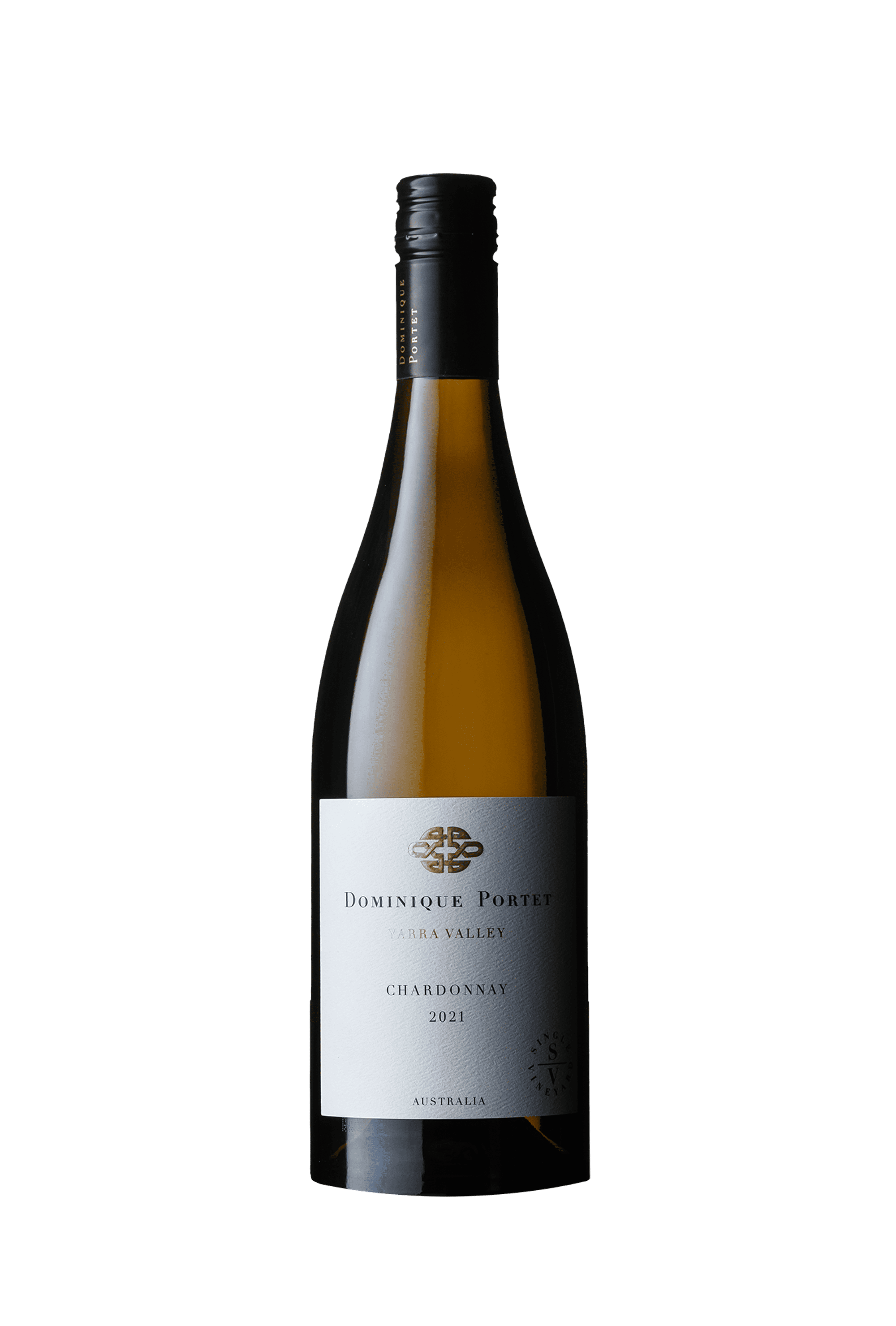 Dominique Portet Single Vineyard Chardonnay 2021