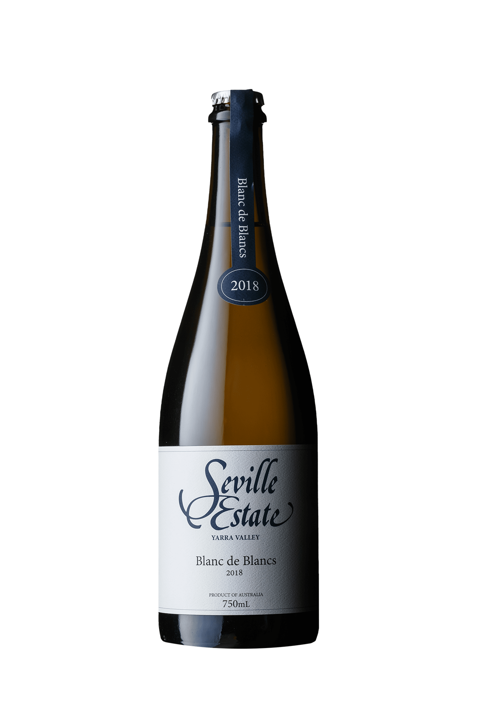 Seville Estate The Estate Blanc de Blanc 2018