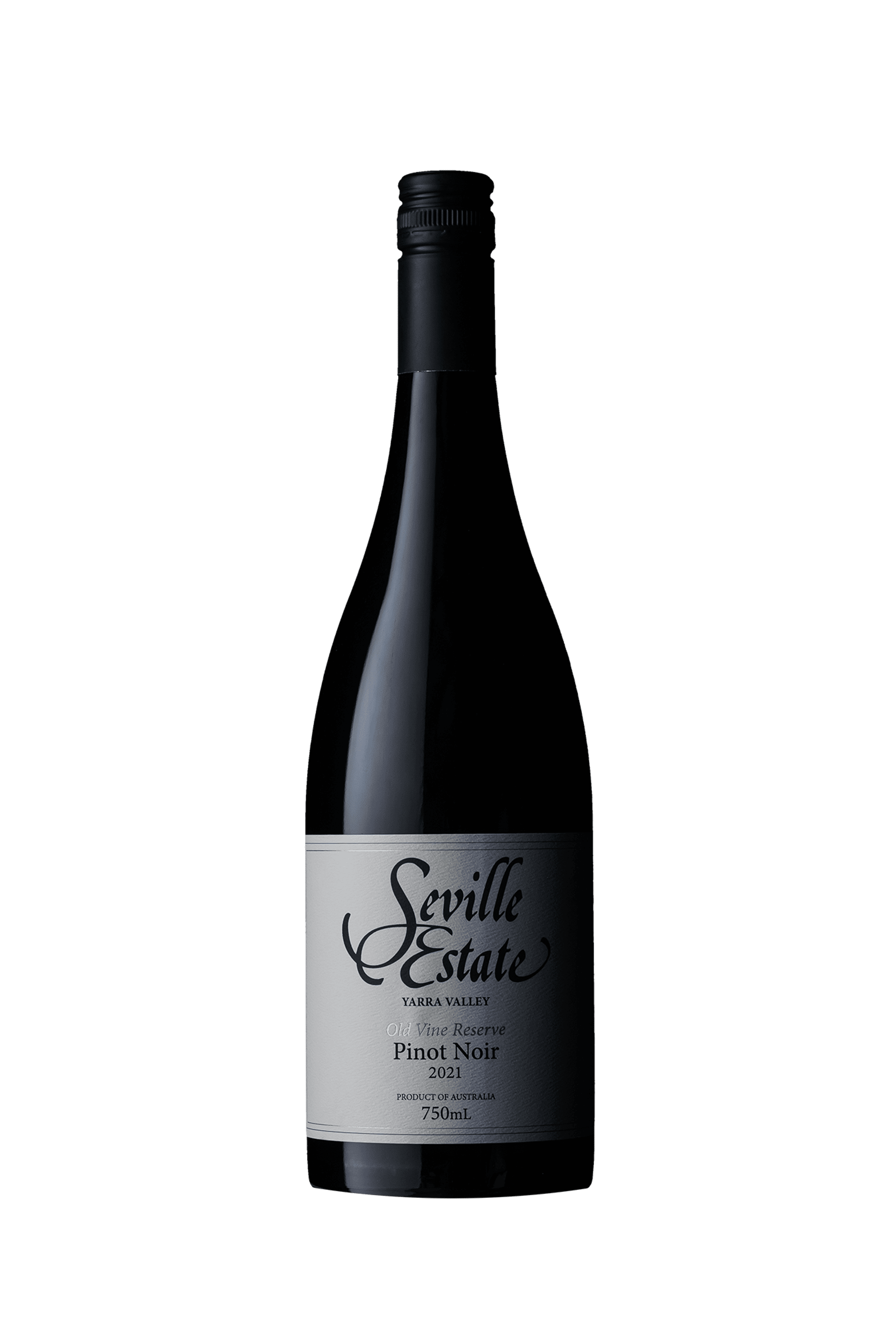 Seville Estate Reserve Old Vine Pinot Noir 2021