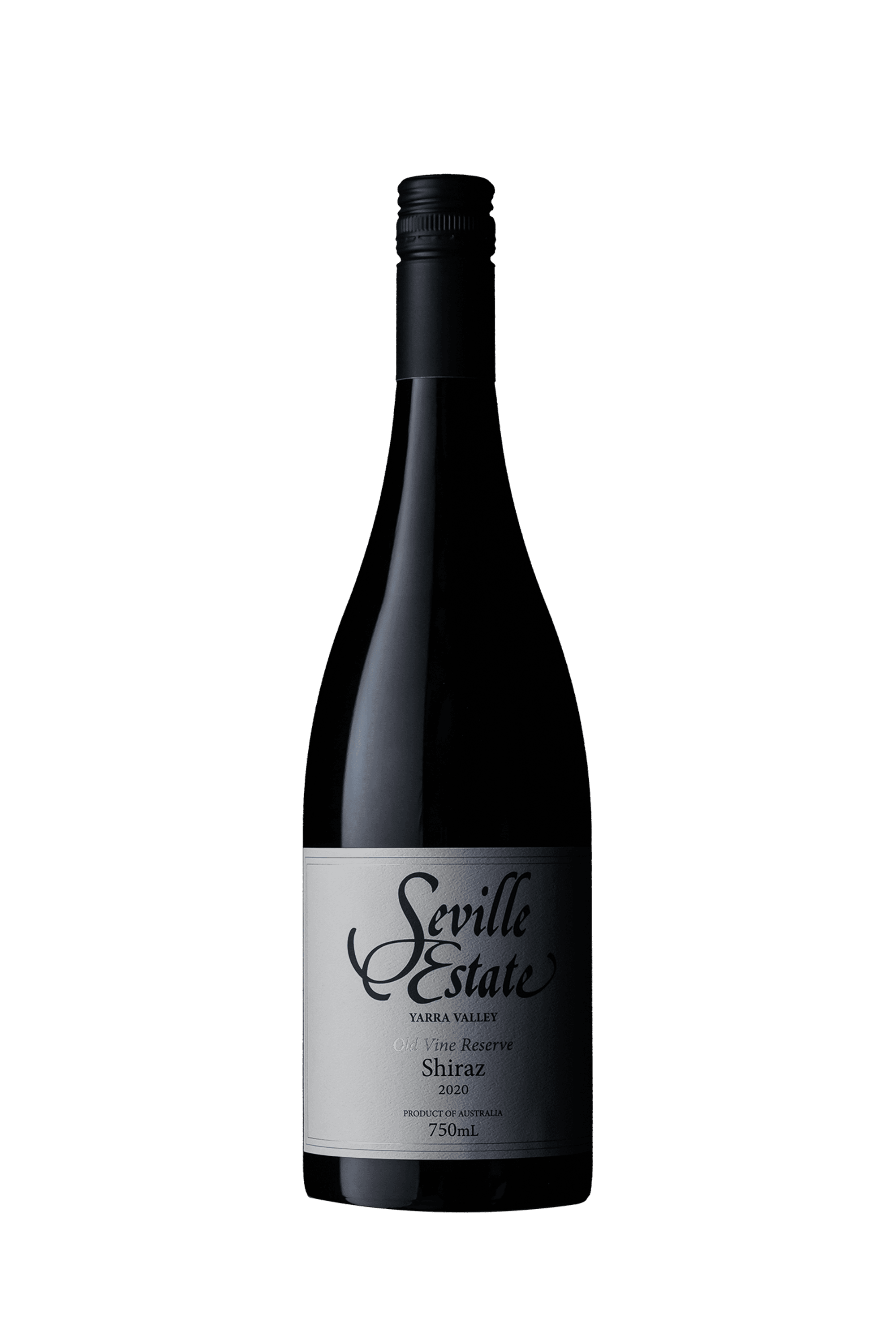 Seville Estate Reserve Old Vine Shiraz 2020