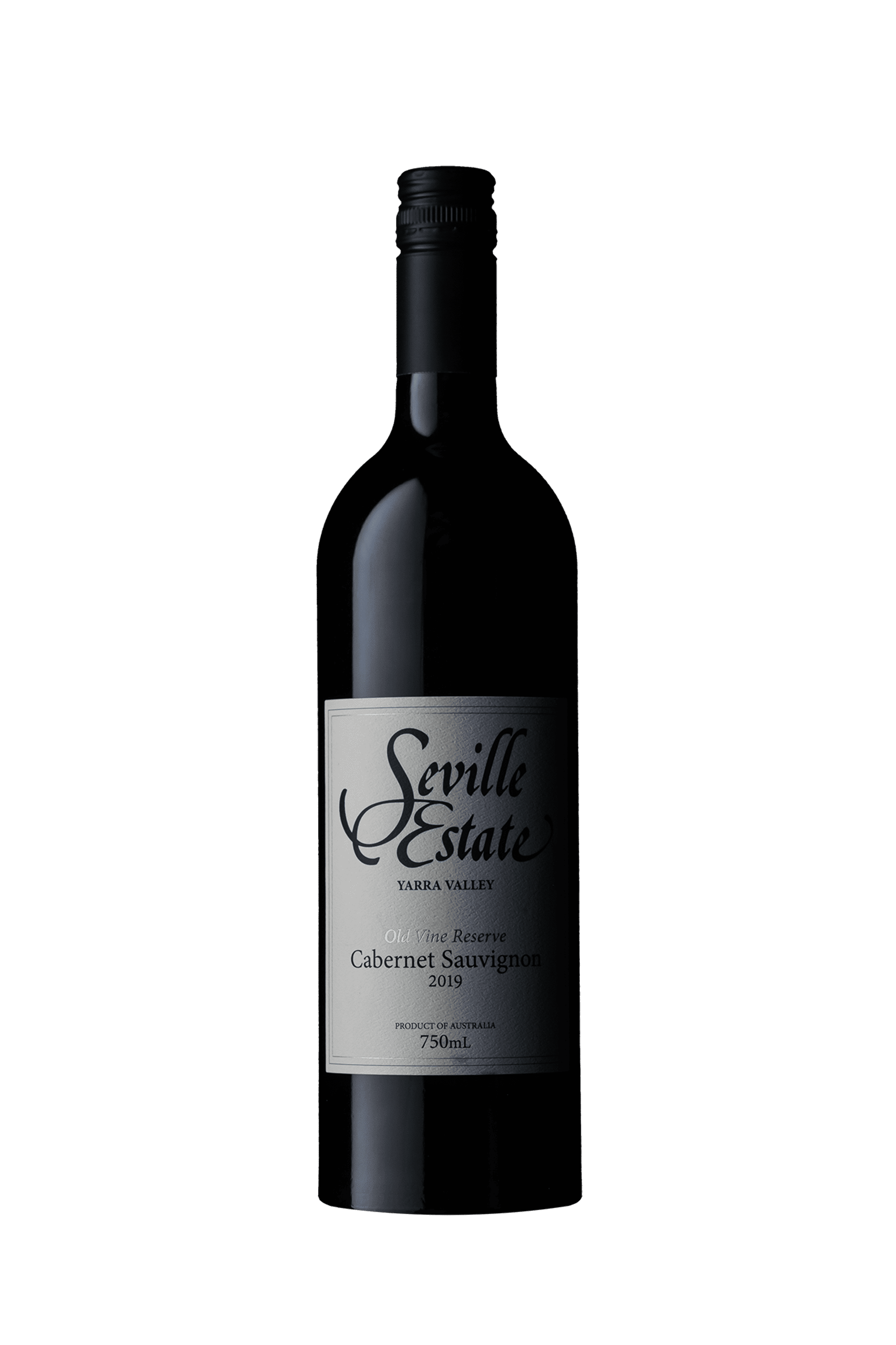 Seville Estate Reserve Old Vine Cabernet 2019