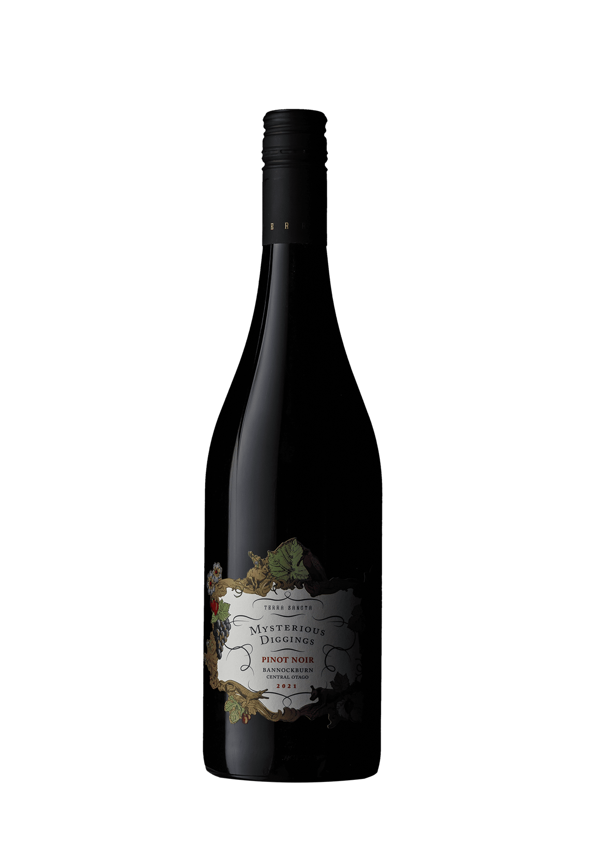 Terra Sancta Mysterious Diggings Pinot Noir 2021