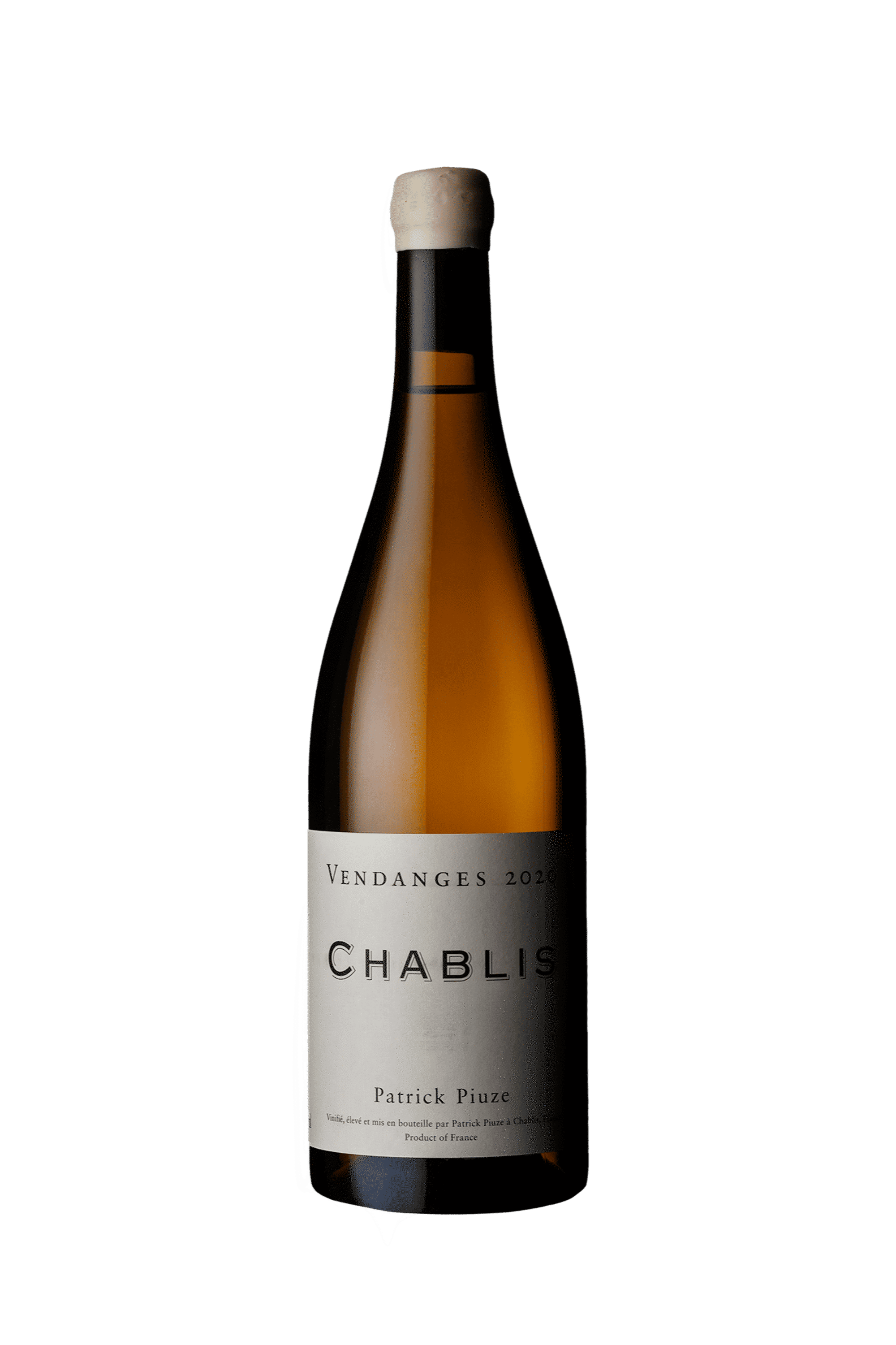 Patrick Piuze Chablis Terroir de Chichee 2022