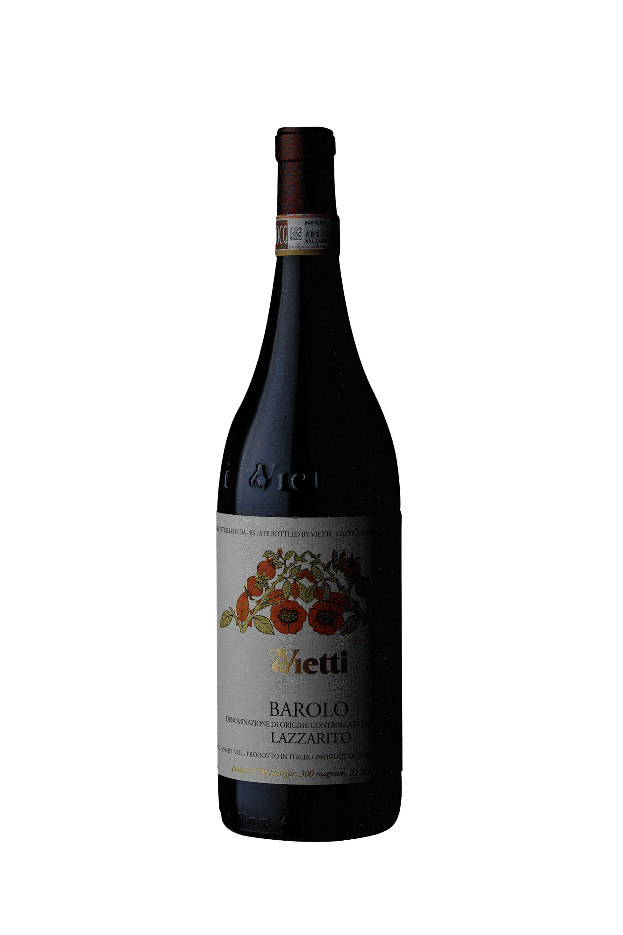 Vietti Barolo Lazzarito DOCG 2019