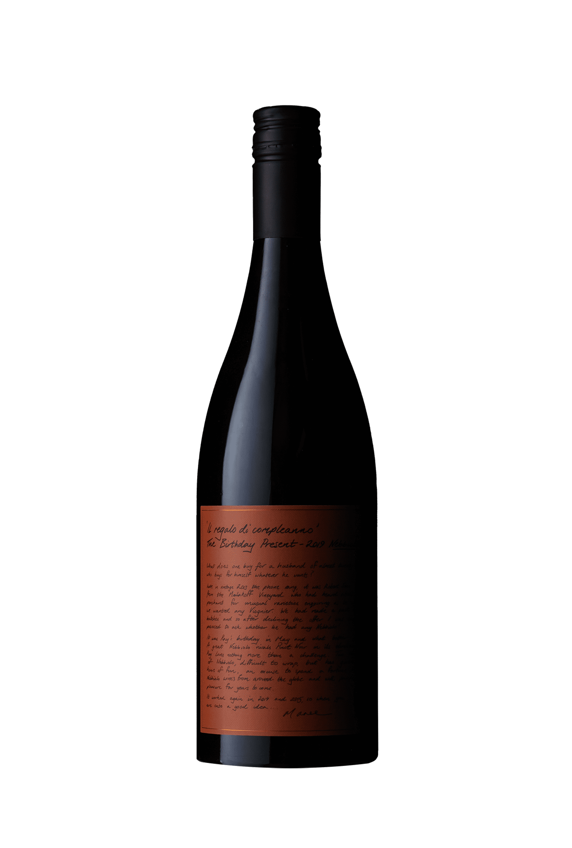 Lethbridge Nebbiolo 2019